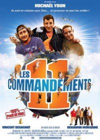 11 Заповедей / 11 commandements, Les (2004)
