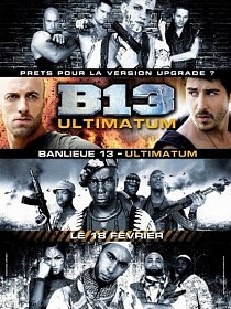 13 й район: Ультиматум / Banlieue 13   Ultimatum (2009)