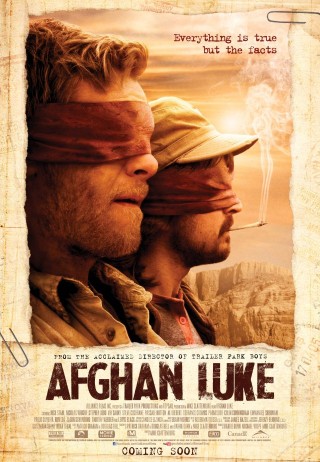 Афганец Люк смотреть онлайн (2011)