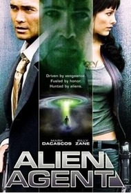 Агент пришельцев / Alien Agent