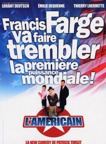 Американец / Lamericain (2005)