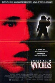 Ангелы хранители (Наблюдатели) / Watchers (1988)