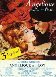 Анжелика и король / Angelique et le roy