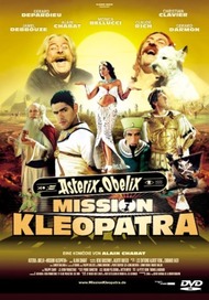 Астерикс и Обеликс: Миссия Клеопатра / Asterix & Obelix: Mission Cleopatra