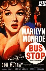 Автобусная остановка / Bus Stop (1956)