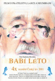 Бабье лето / Babí léto (2001)