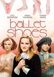 Балетные туфельки / Ballet Shoes