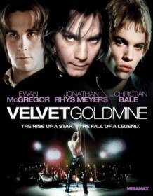 Бархатная золотая жила / Velvet Goldmine (2000)