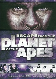 Бегство с планеты обезьян / Escape from the Planet of the Apes
