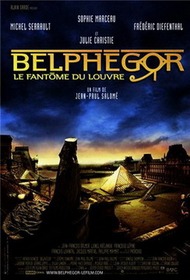 Белфегор   призрак Лувра / Belphegor   Le fantome du Louvre