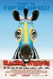 Бешеные скачки / Racing Stripes (2005)