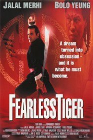 Бесстрашный тигр / Fearless Tiger (1992)