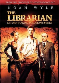 Библиотекарь 2: Возвращение к Копям Царя Соломона / The Librarian: Return to King Solomons Mines