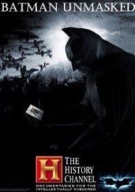 Бэтмен психология Темного рыцаря / Batman Unmasked: The Psychology of the Dark Knight (2008)