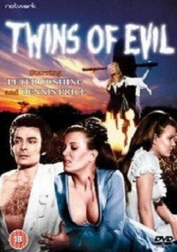 Близнецы зла / Twins of Evil (1971)