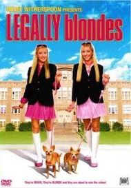 Блондинки в законе / Legally Blondes