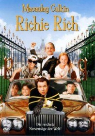 Богатенький Ричи / Richie Rich (1994)