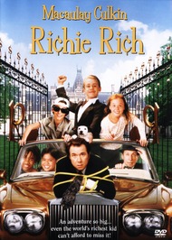 Богатенький Ричи / Richie Rich