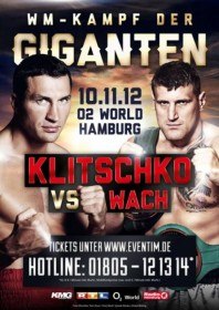 Бокс: Владимир Кличко   Мариуш Вах / Boxing: Wladimir Klitschko vs Mariusz Wach (2012)
