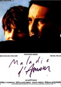 Болезнь любви / Maladie damour (1987)