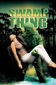 Болотная тварь / Swamp Thing (1982)