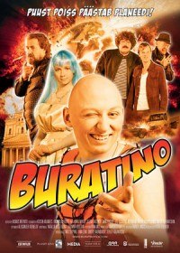 Буратино и солнце (2009)