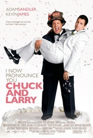 Чак и Ларри: Пожарная свадьба / I Now Pronounce You Chuck and Larry