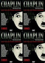 Чарли Чаплин Коллекция / Collection stars Charlie Chaplin