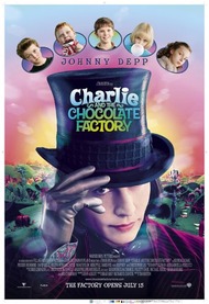 Чарли и шоколадная фабрика / Charlie and the Chocolate Factory