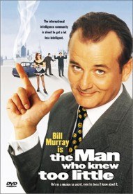 Человек, который слишком мало знал / The Man Who Knew Too Little (2000)