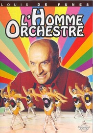 Человек оркестр / L`homme orchestre