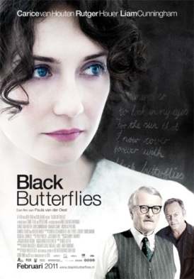 Черные бабочки / Black Butterflies смотреть онлайн (2011)