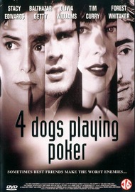Четыре собаки в игре в покер / Four Dogs Playing Poker