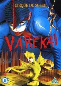 Цирк солнца: Varekai / Cirque du Soleil: Varekai (2003)