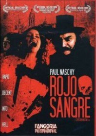 Цвет крови / Rojo Sangre (2004)