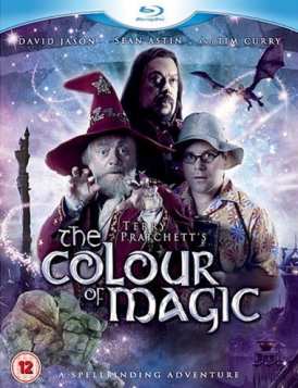 Цвет волшебства / Terry Pratchett's The Colour of Magic смотреть онлайн (2008)