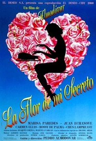 Цветок моей тайны / La flor de mi secreto