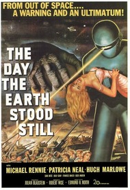 День, когда Земля остановилась / Day the Earth Stood Still