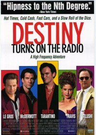 Дестини включает радио / Destiny Turns on the Radio (1995)