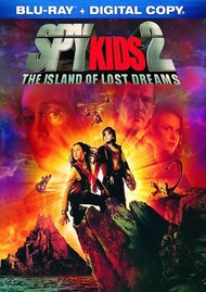 Дети шпионов 2: Остров несбывшихся надежд / Spy Kids 2: Island of Lost Dreams