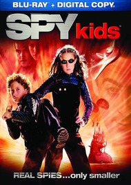 Дети Шпионов / Spy Kids
