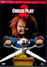 Детская игра 2 / Childs Play 2: Chuckys Back (1990)