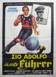 Дядя Адольф по прозвищу Фюрер / Zio Adolfo, in arte Fuhrer