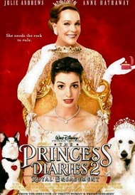 Дневники принцессы 2: Как стать королевой / The Princess Diaries 2: Royal Engagement