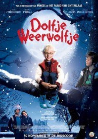 Дольфи волчонок / Dolfje Weerwolfje (2011)