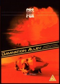 Долина проклятий / Damnation Alley (1977)