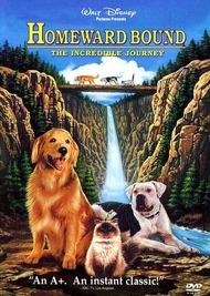 Дорога домой: Невероятное путешествие / Homeward Bound: The Incredible Journey