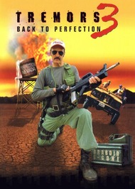 Дрожь земли 3 / Tremors 3: Back to Perfection