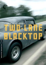 Двухполосное шоссе / Two Lane Blacktop