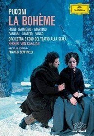 Джакомо Пуччини: Богема / Puccini: La Boheme (2009)